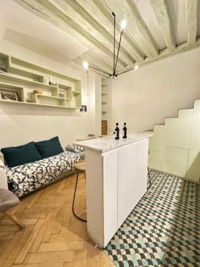 Cosy Flat In Marais